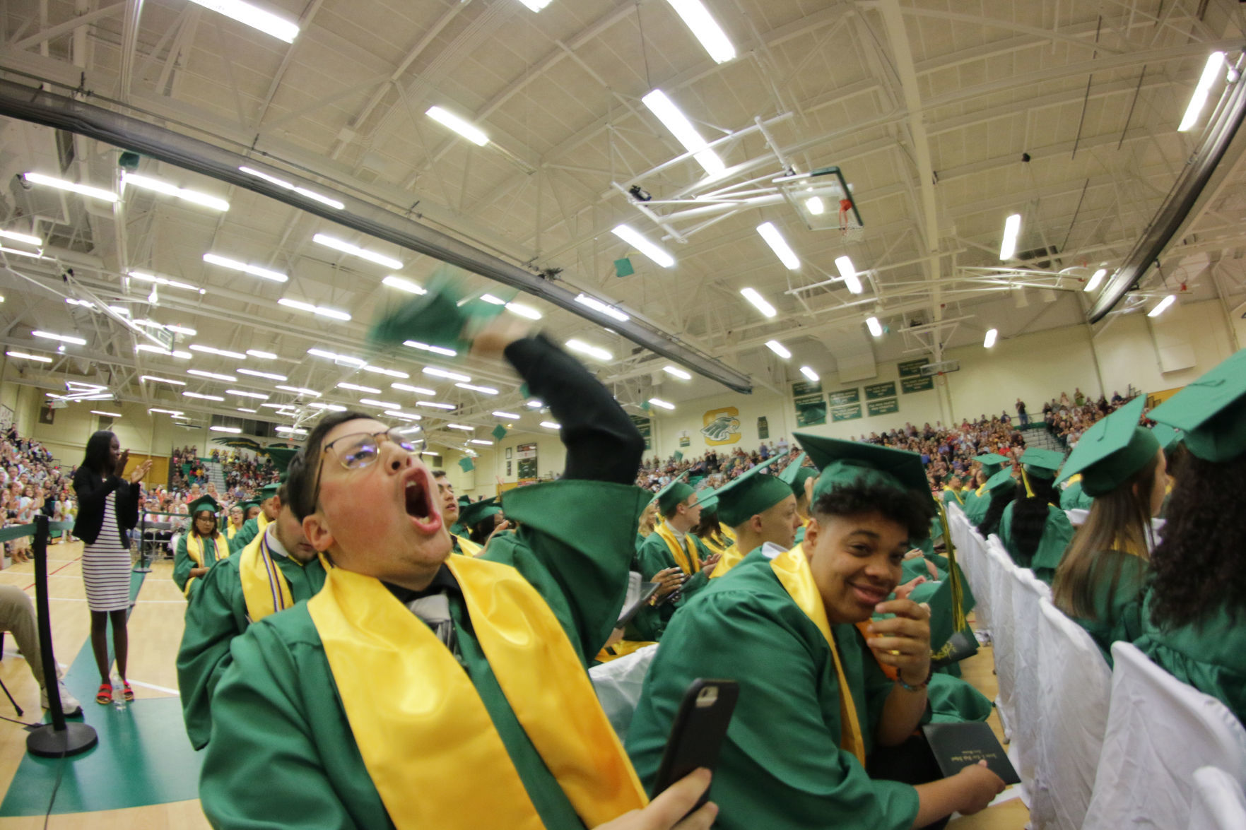 Case graduation